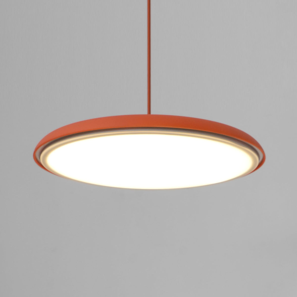 Coastal LED Pendant Light Adjustable Ceiling Hanging Lamp