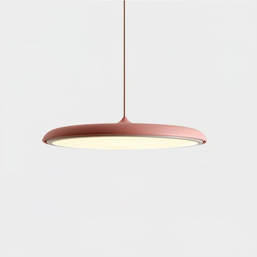 Coastal LED Pendant Light Adjustable Ceiling Hanging Lamp