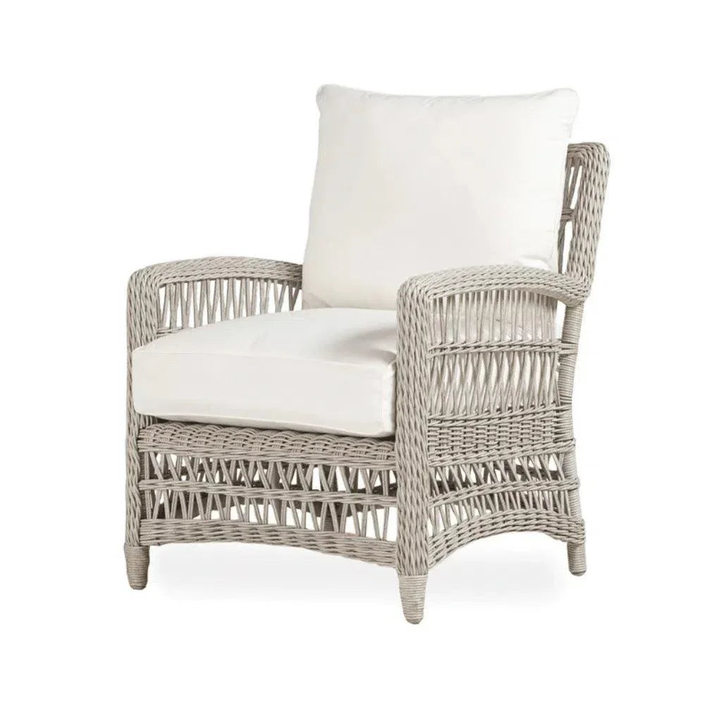 Mackinac Patio Lounge Set Sofa Chairs Loveseat & Tables
