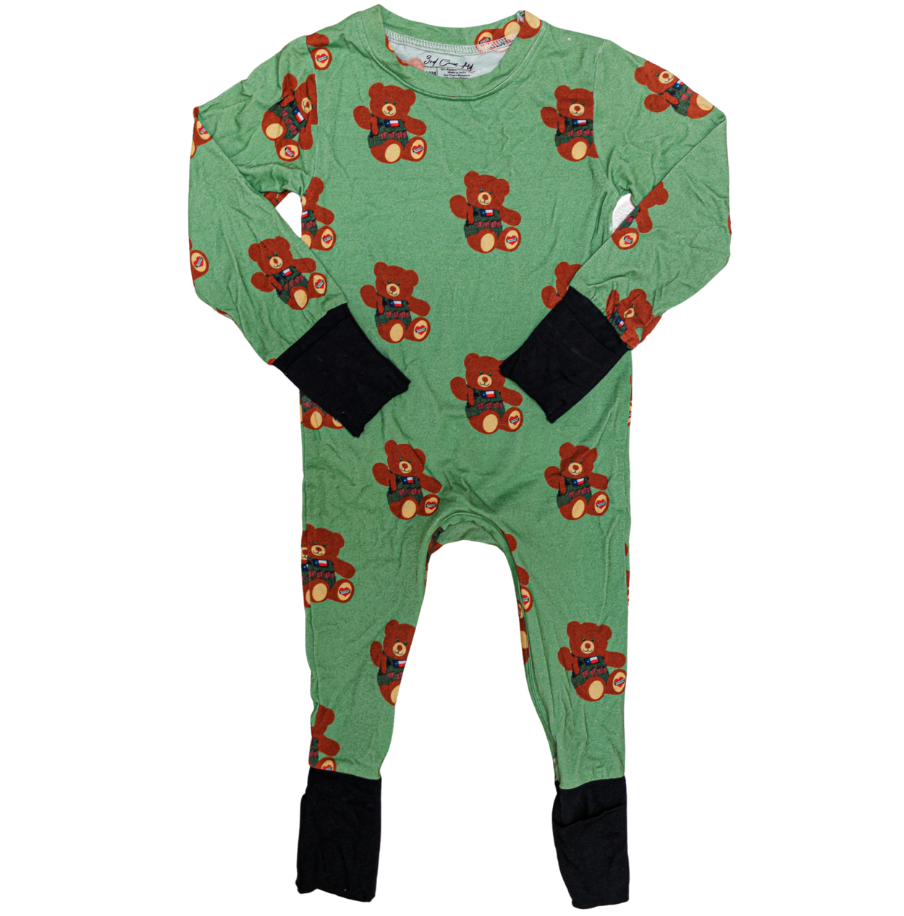 Mama's Bear Zippie