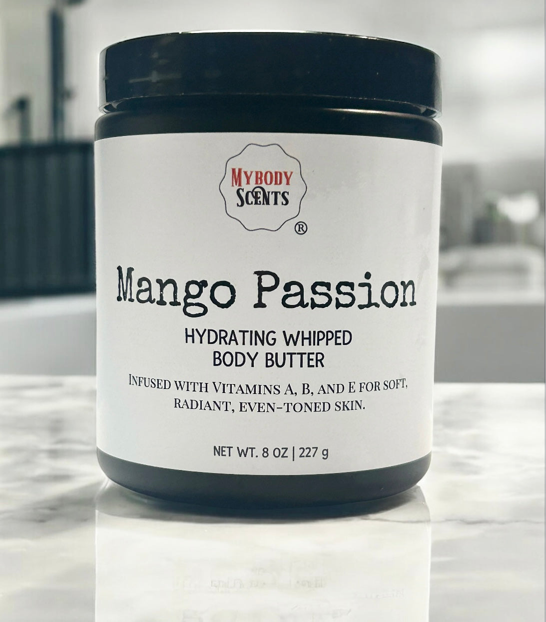 Luxe Body Butters