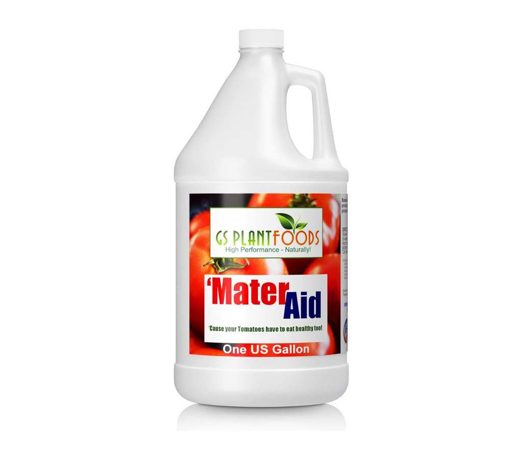 MaterAid Super Tomato Plant Food