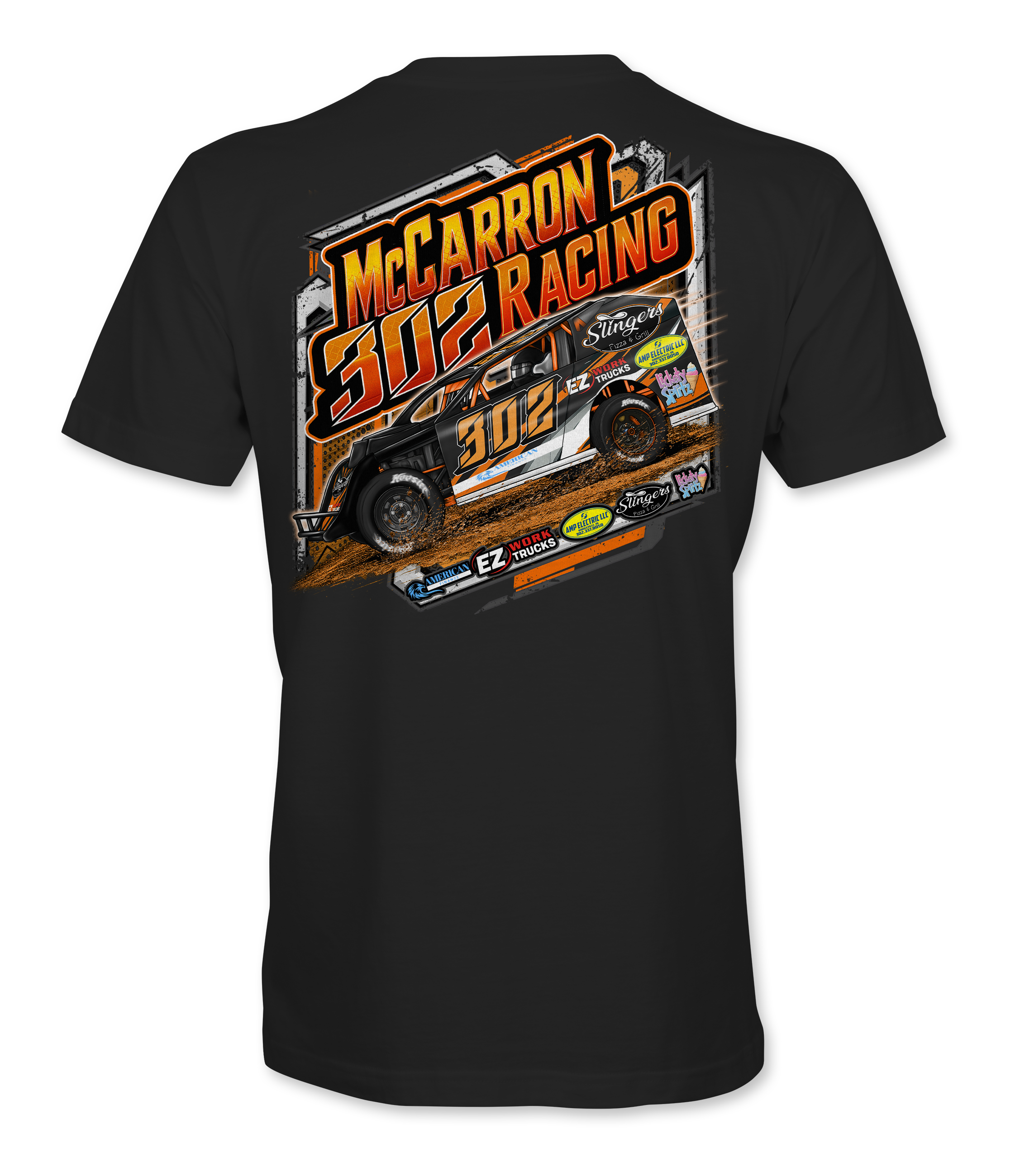 Steve McCarron T-Shirts