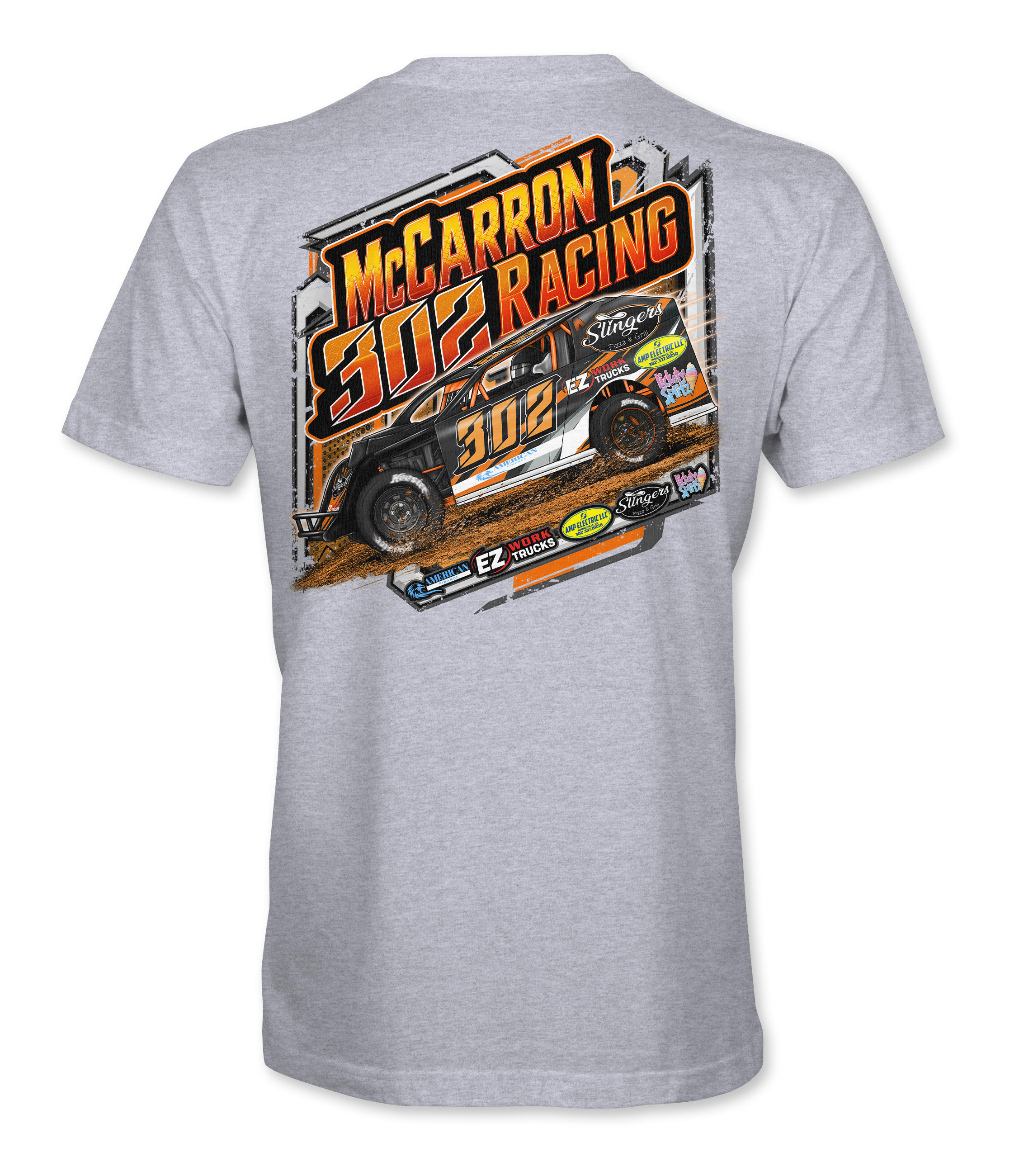 Steve McCarron T-Shirts