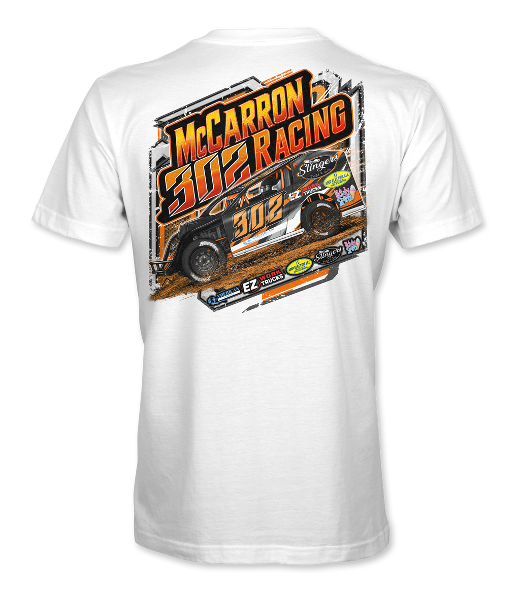 Steve McCarron T-Shirts