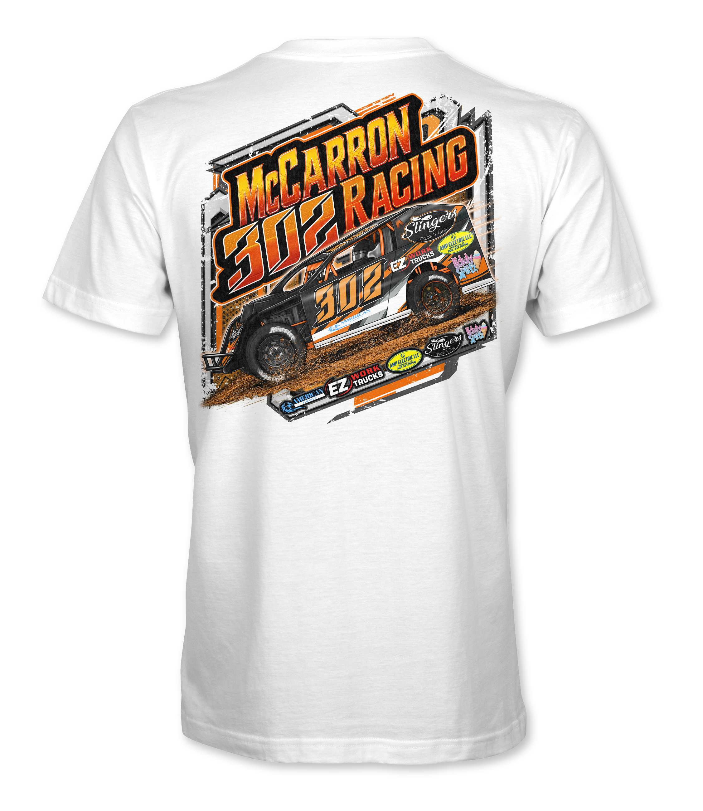 Steve McCarron T-Shirts