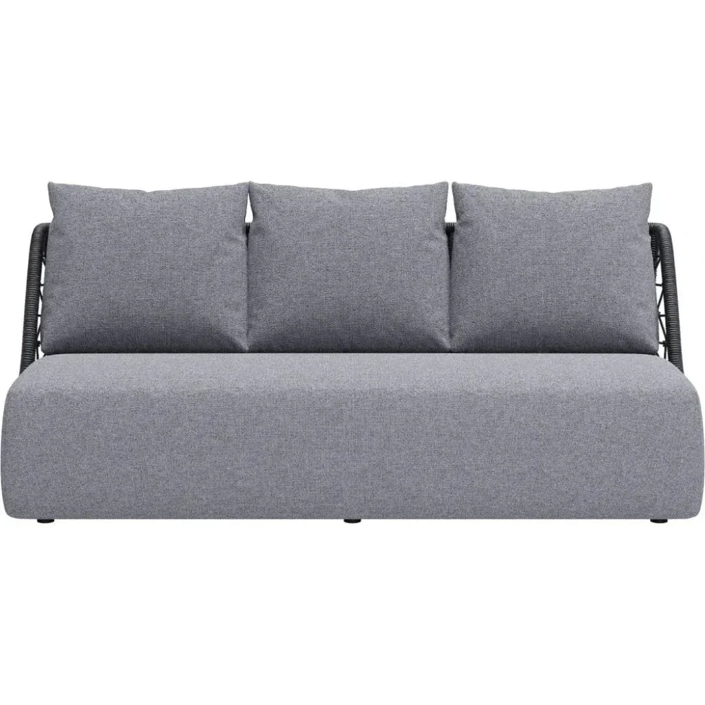 Mekan Gray Sofa