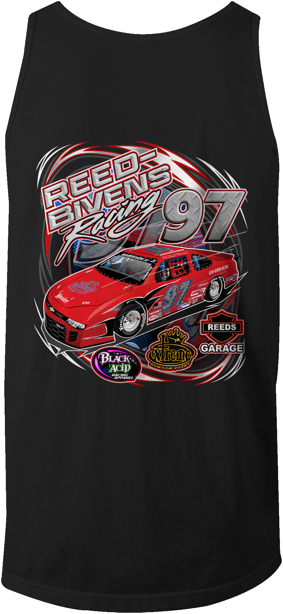 Michael Bivens Tank Tops