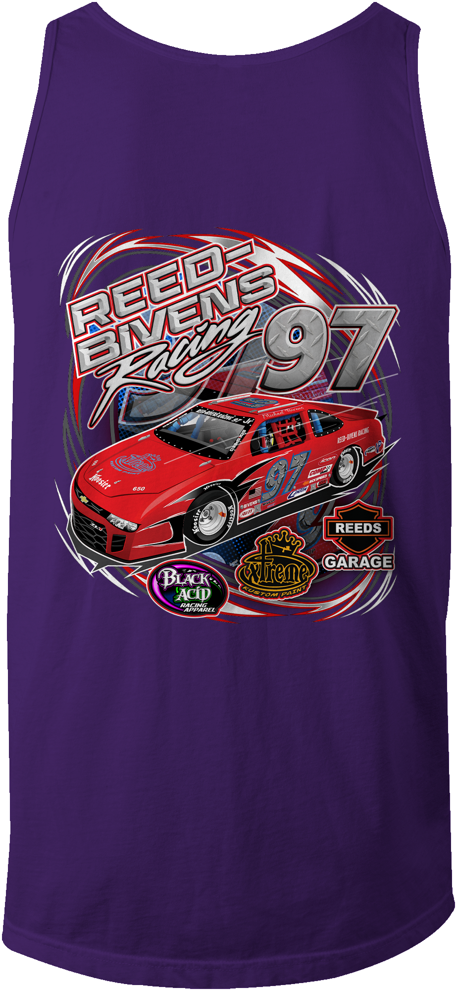 Michael Bivens Tank Tops