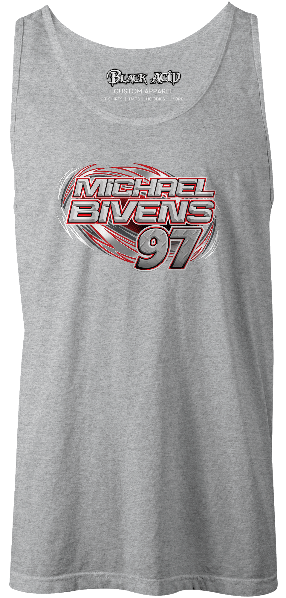 Michael Bivens Tank Tops
