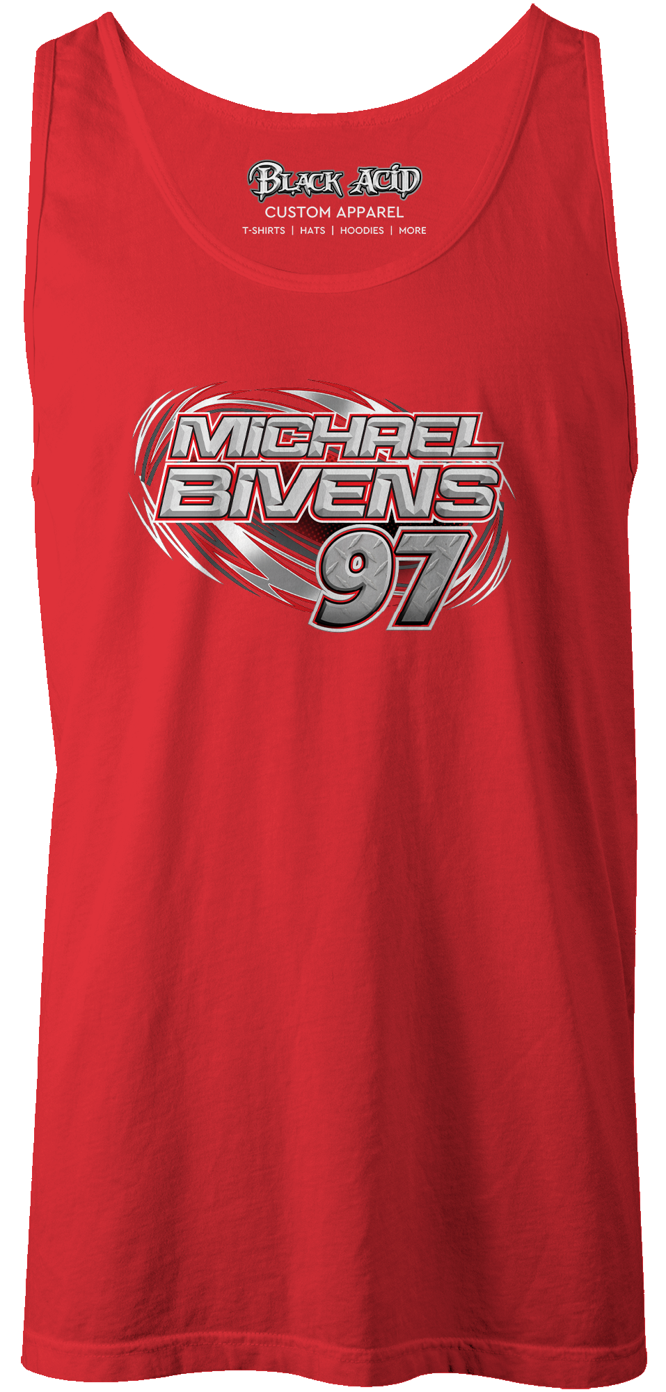 Michael Bivens Tank Tops