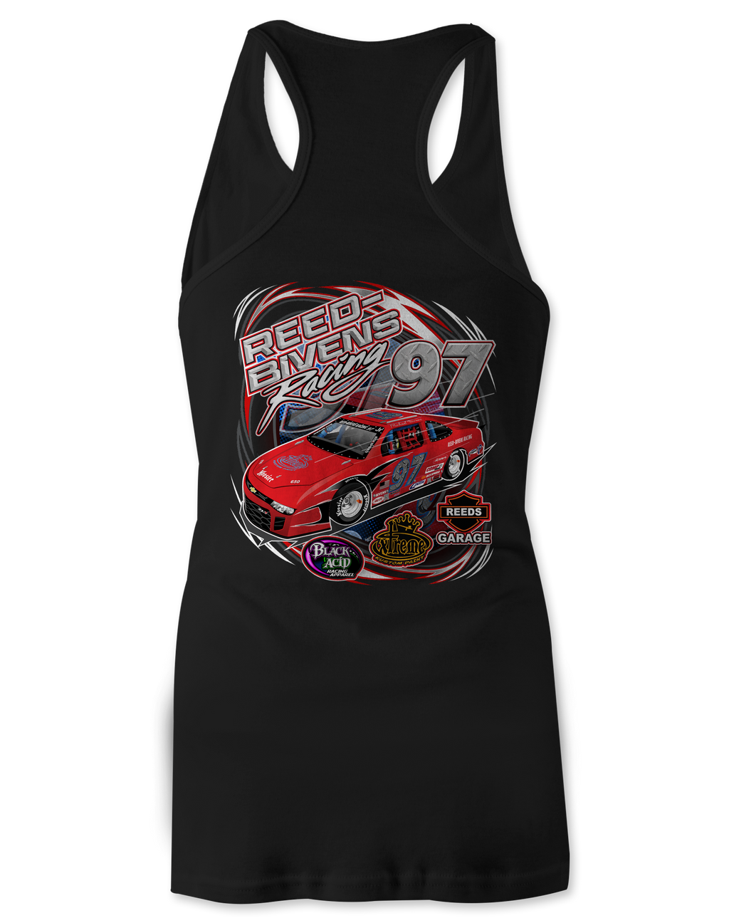 Michael Bivens Tank Tops