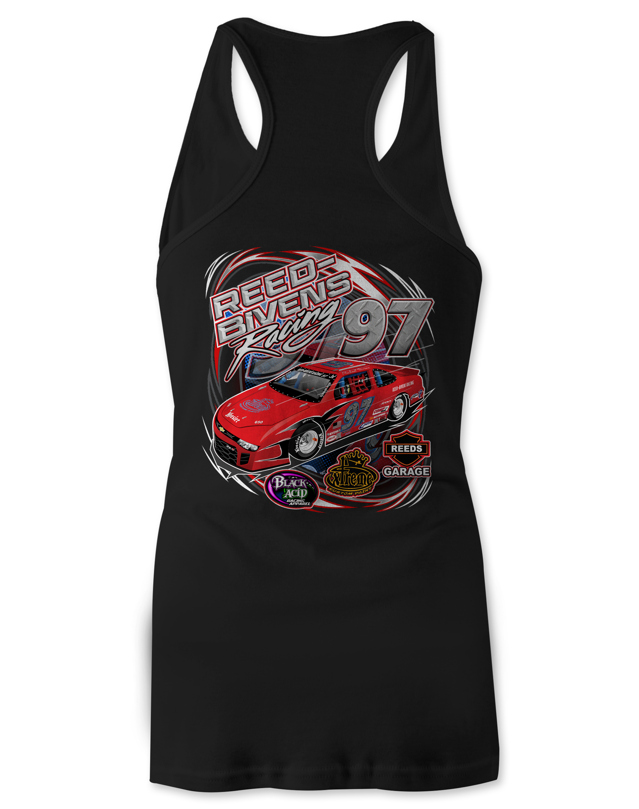 Michael Bivens Tank Tops