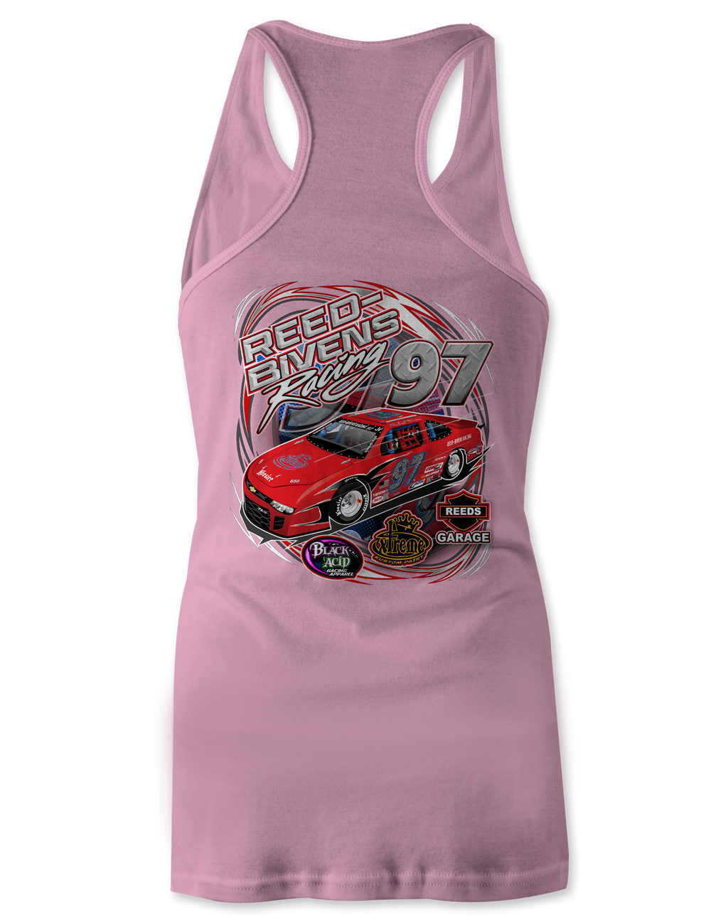 Michael Bivens Tank Tops
