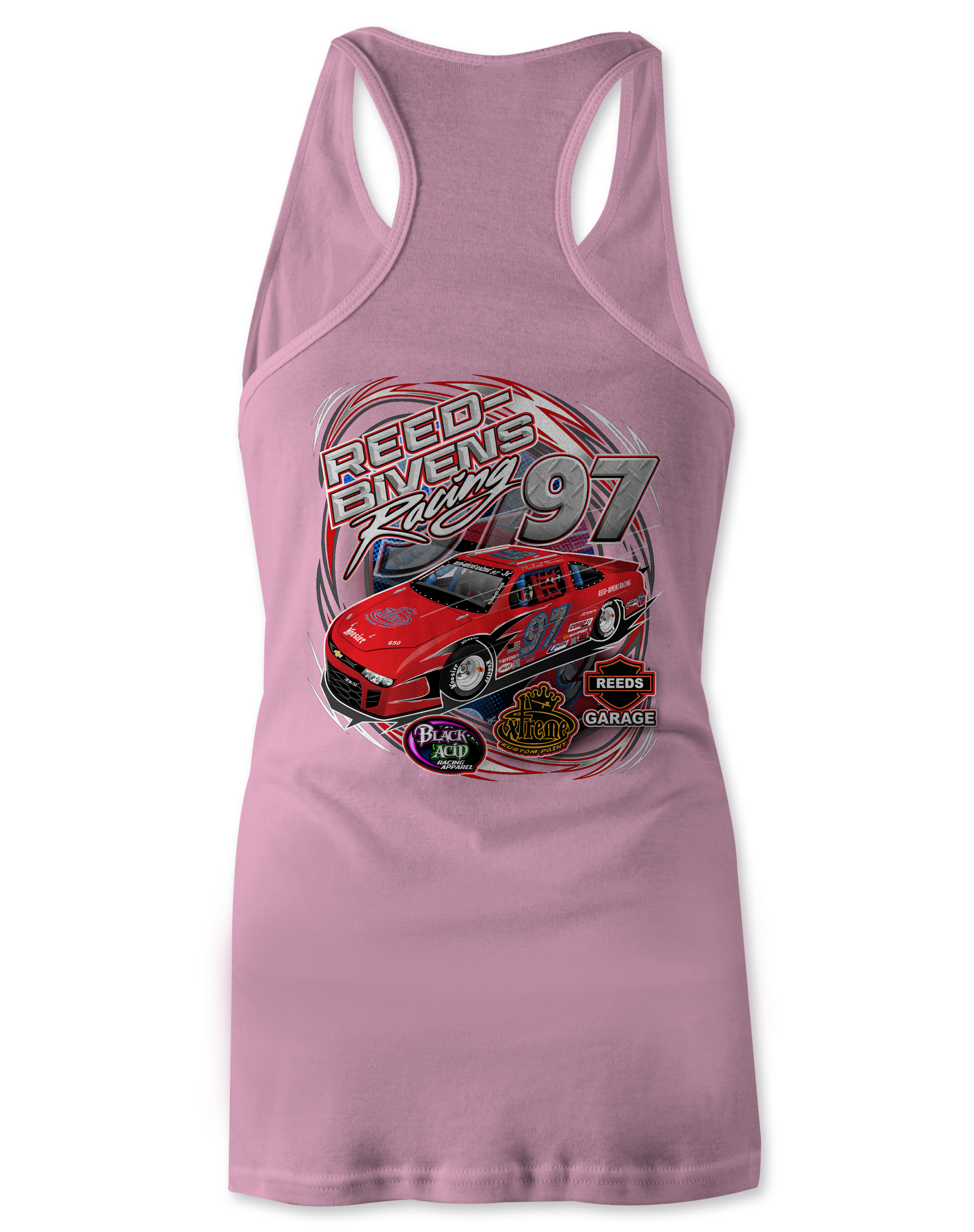 Michael Bivens Tank Tops