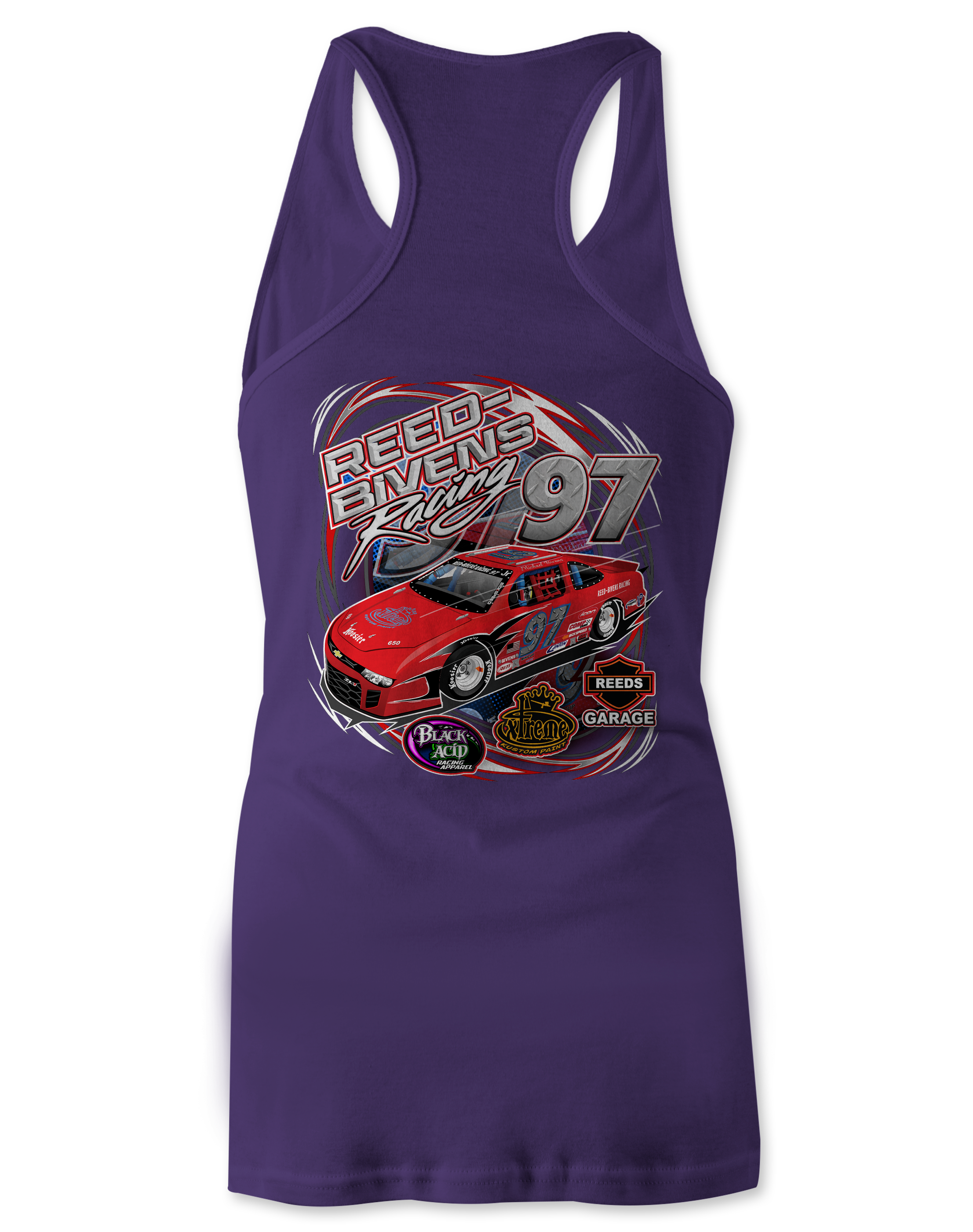 Michael Bivens Tank Tops