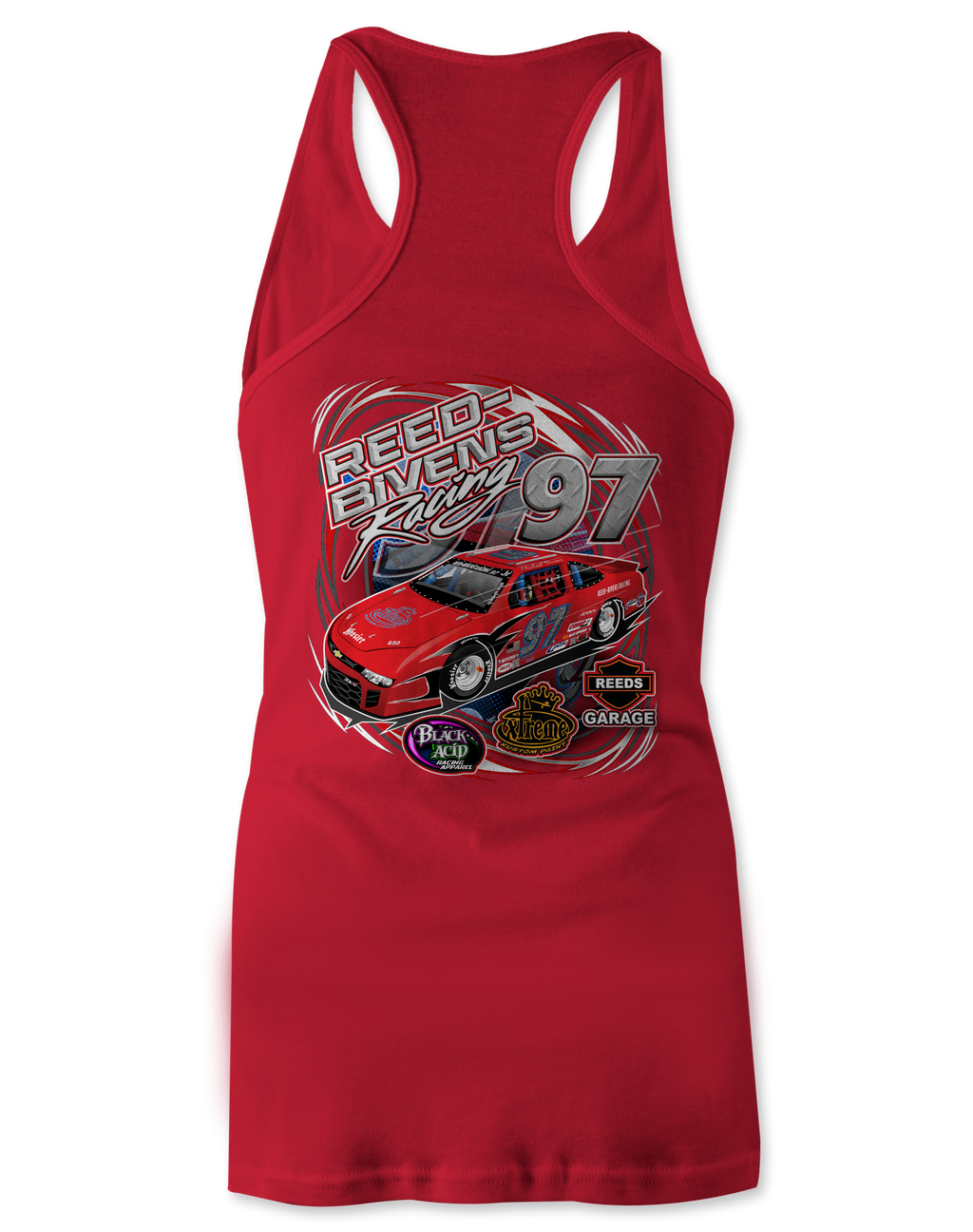 Michael Bivens Tank Tops