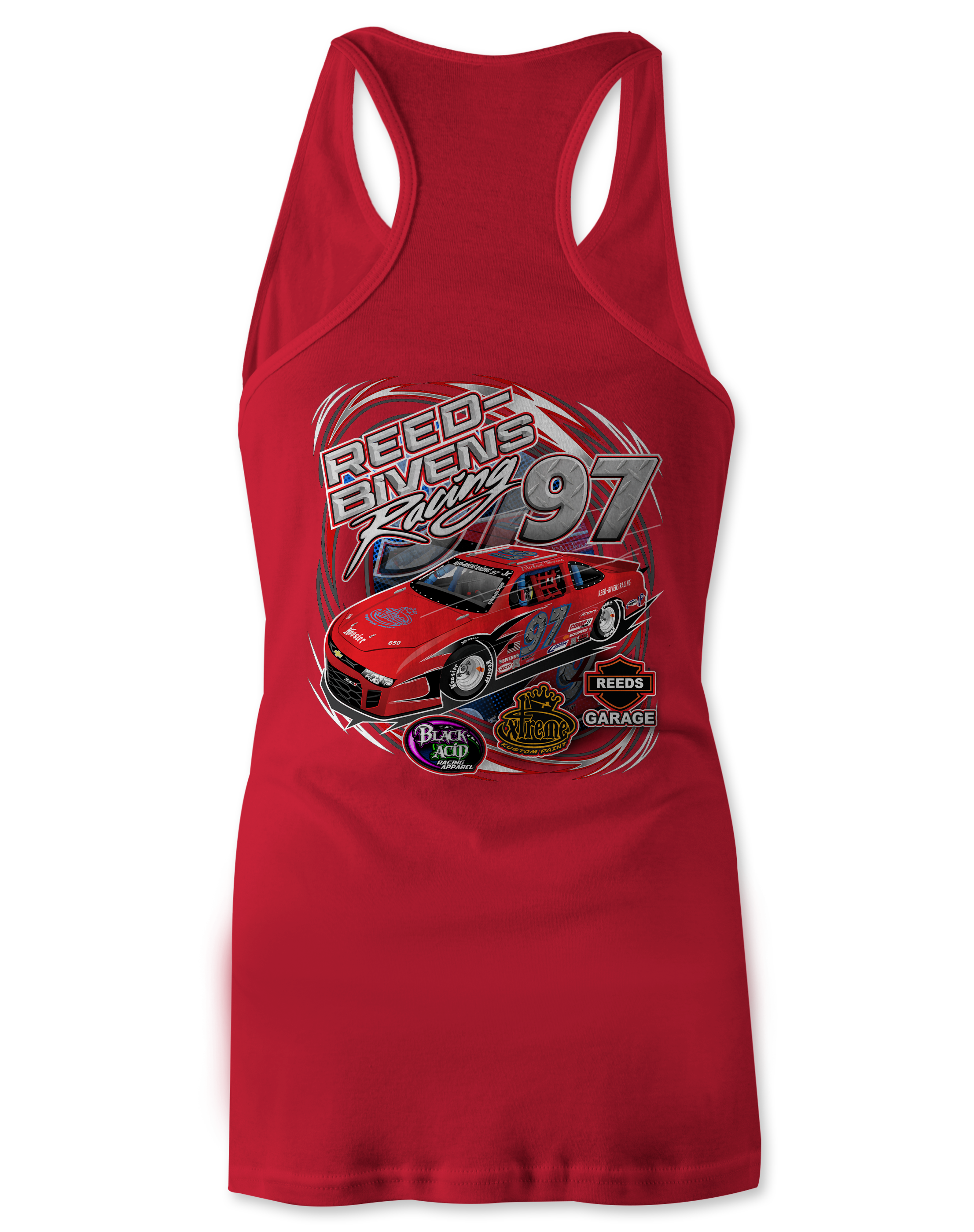 Michael Bivens Tank Tops