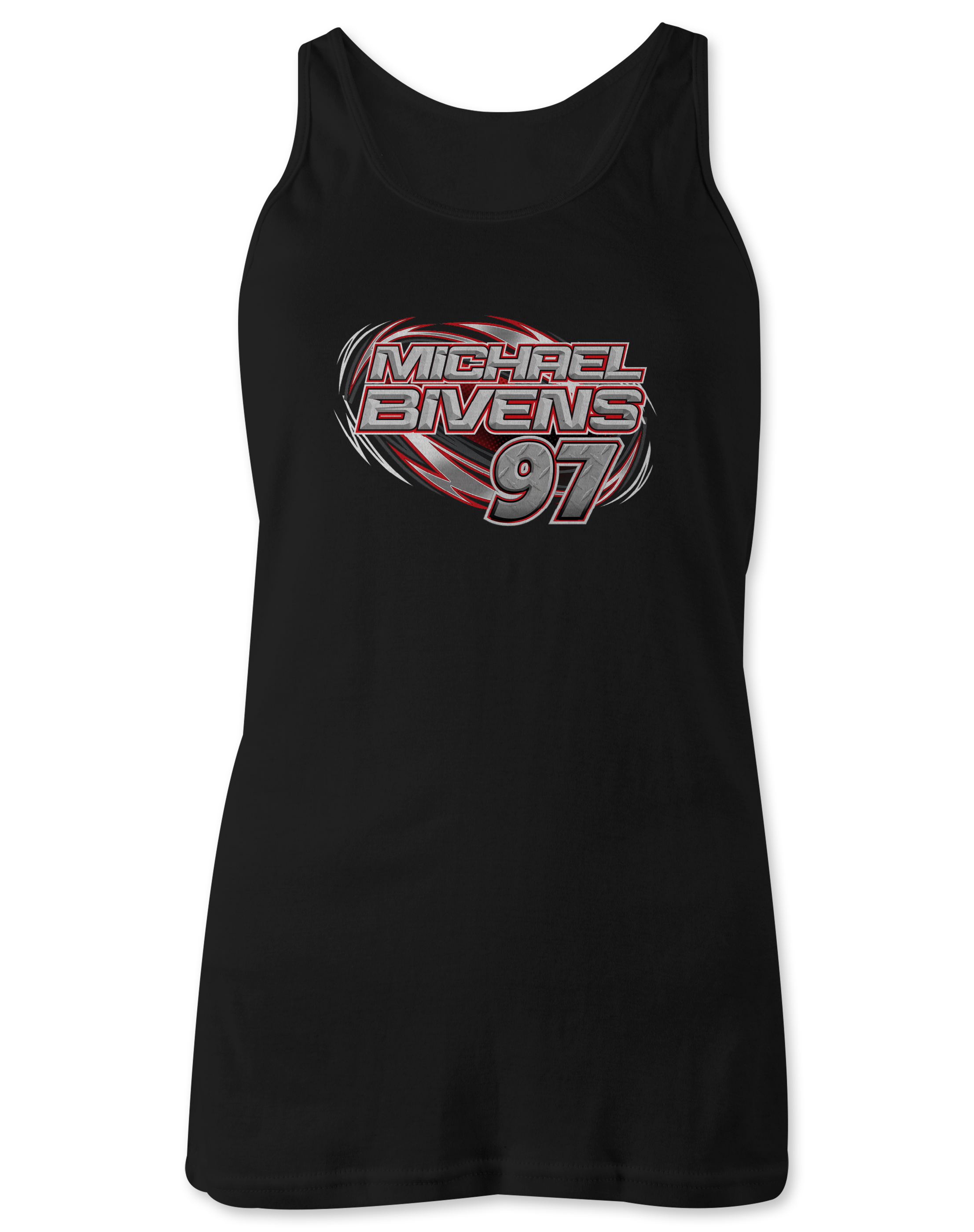 Michael Bivens Tank Tops