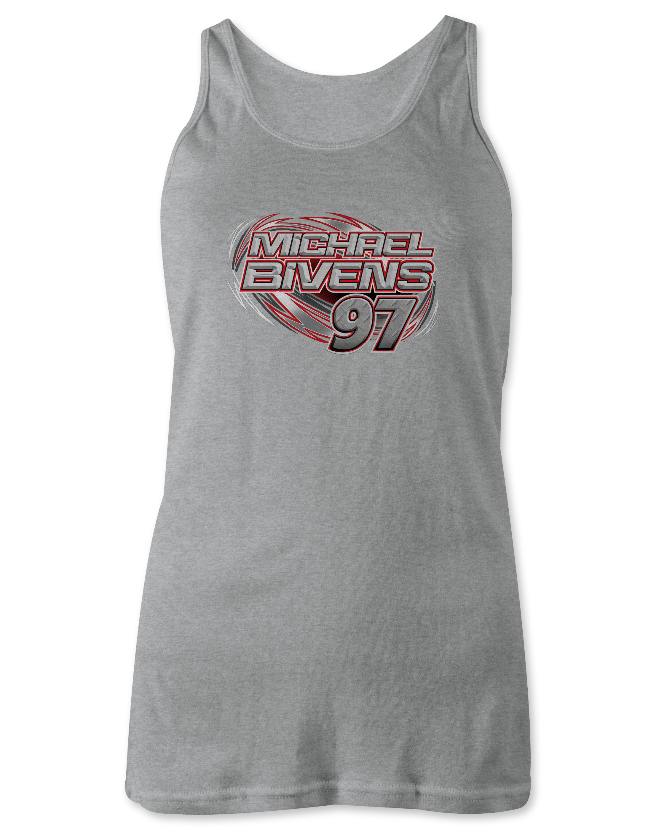 Michael Bivens Tank Tops