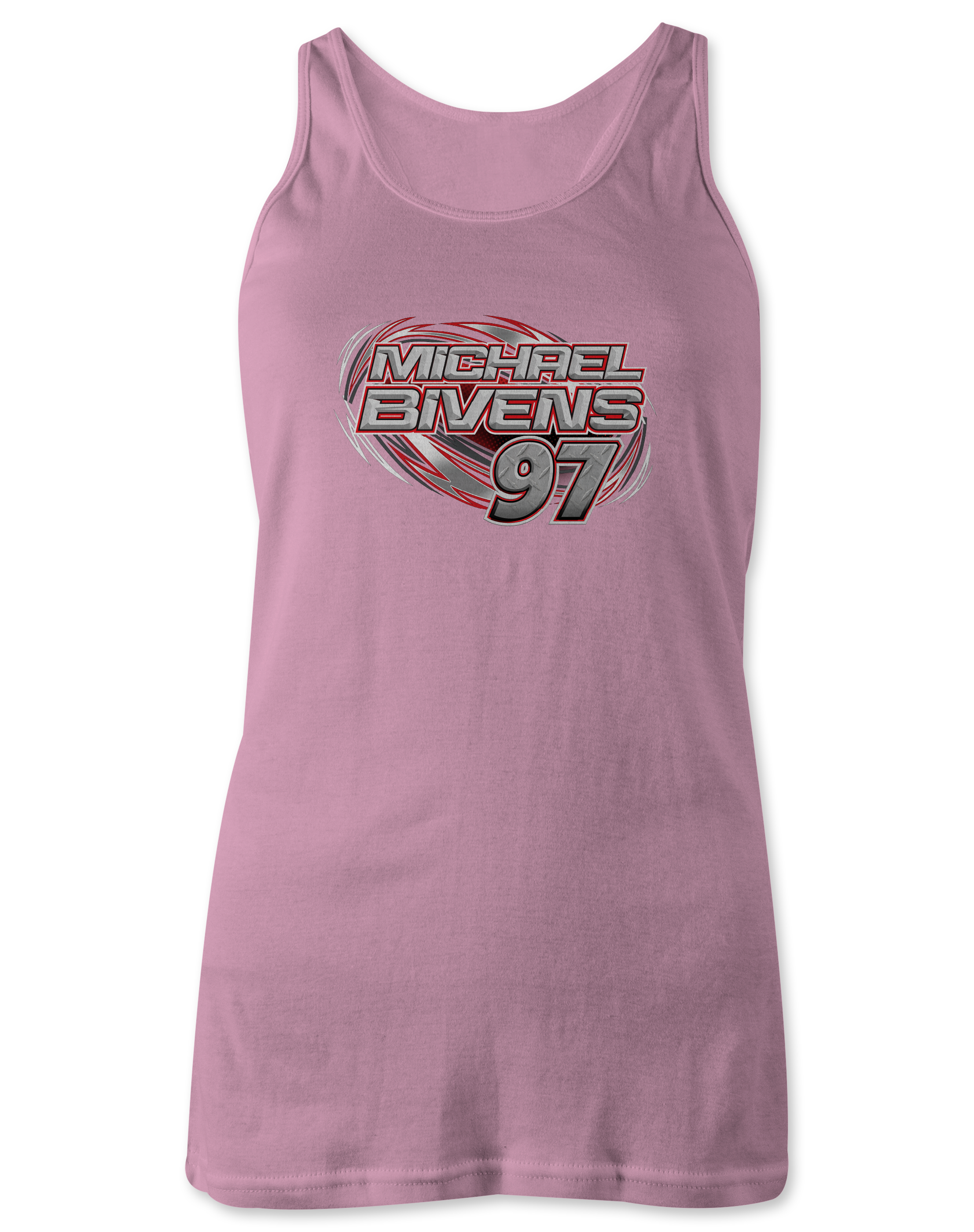 Michael Bivens Tank Tops