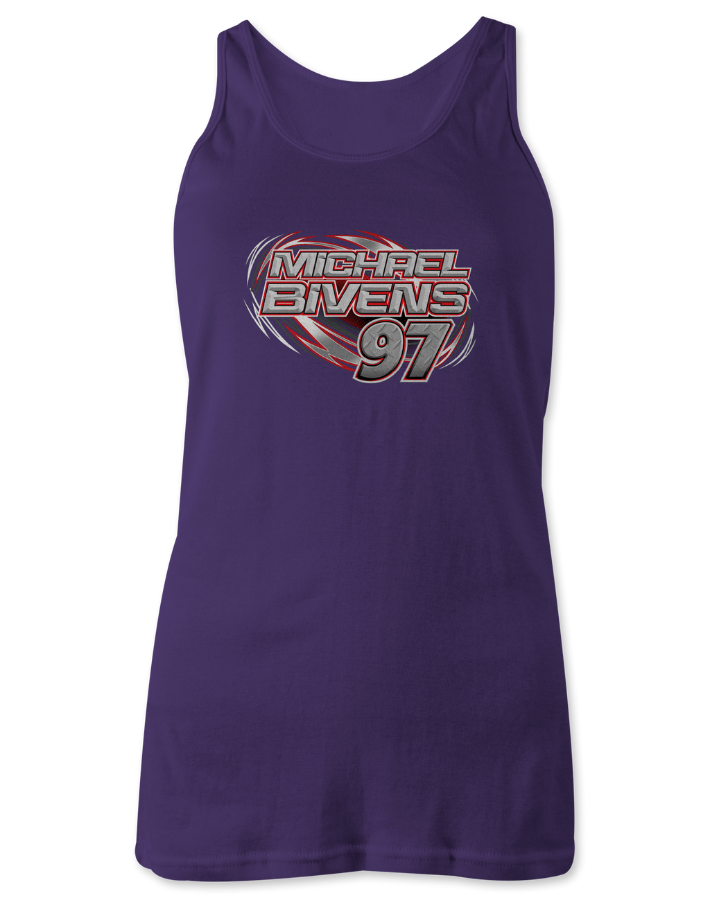 Michael Bivens Tank Tops
