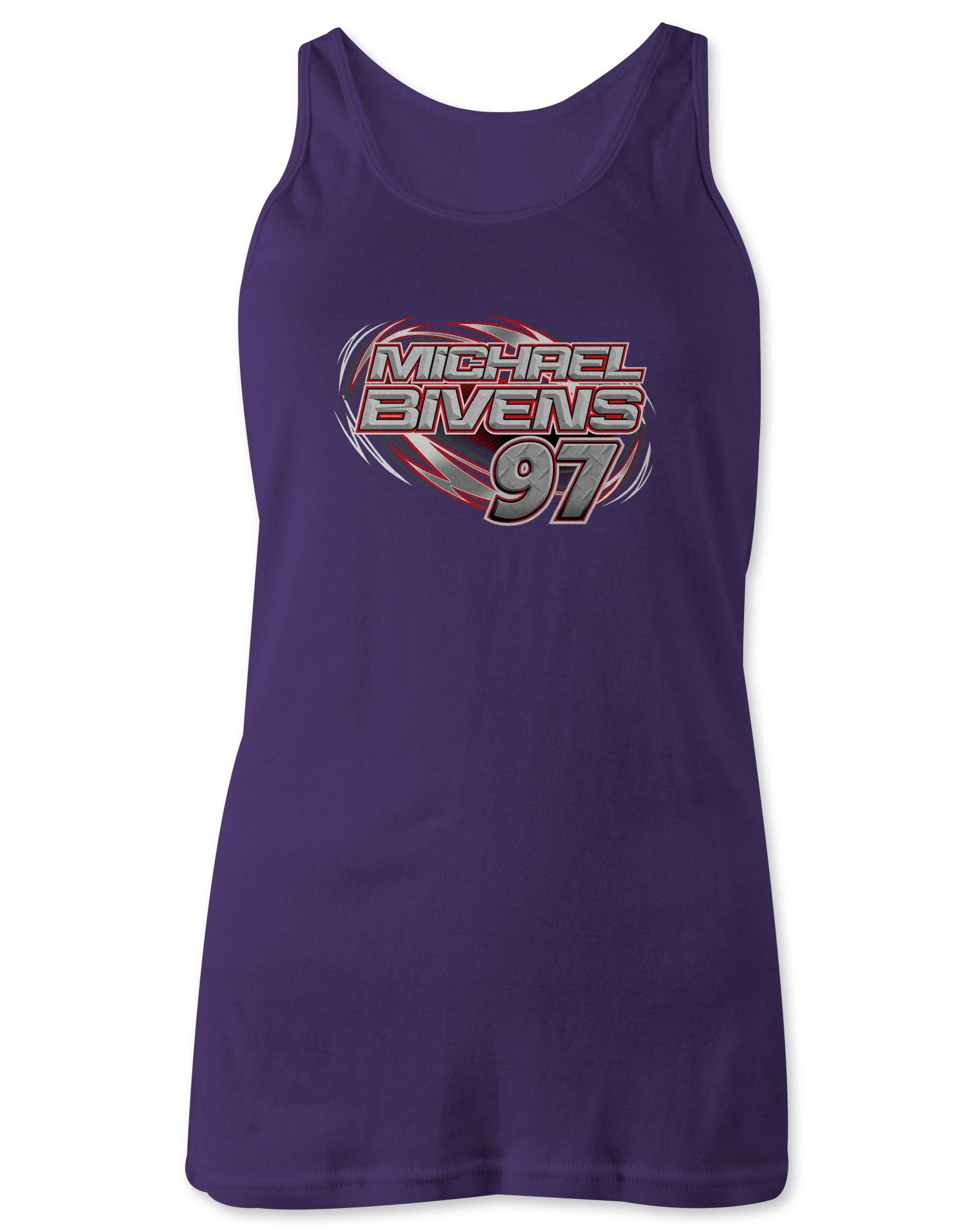 Michael Bivens Tank Tops