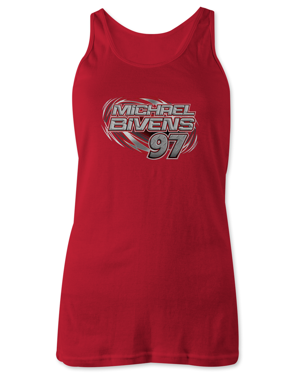 Michael Bivens Tank Tops
