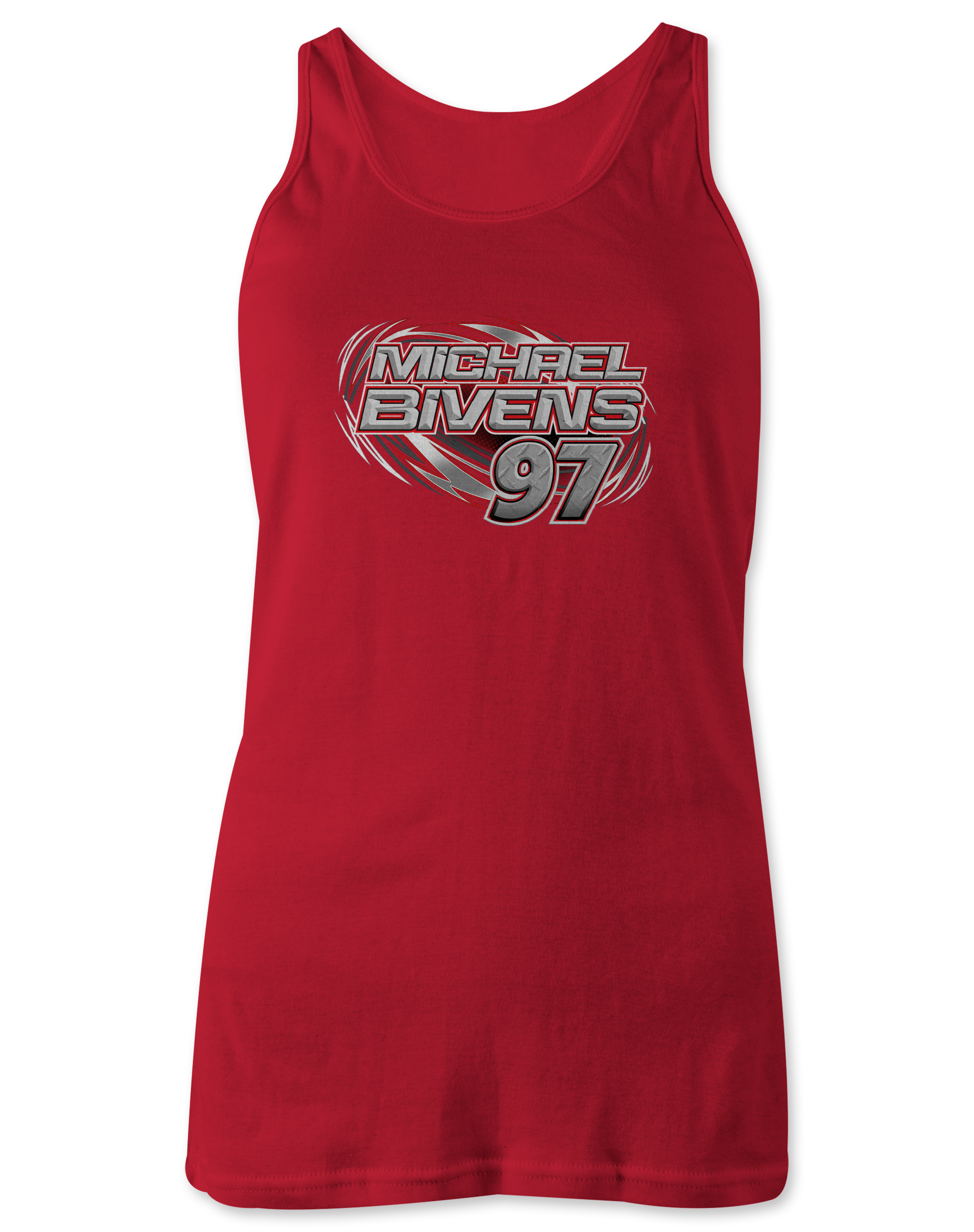 Michael Bivens Tank Tops