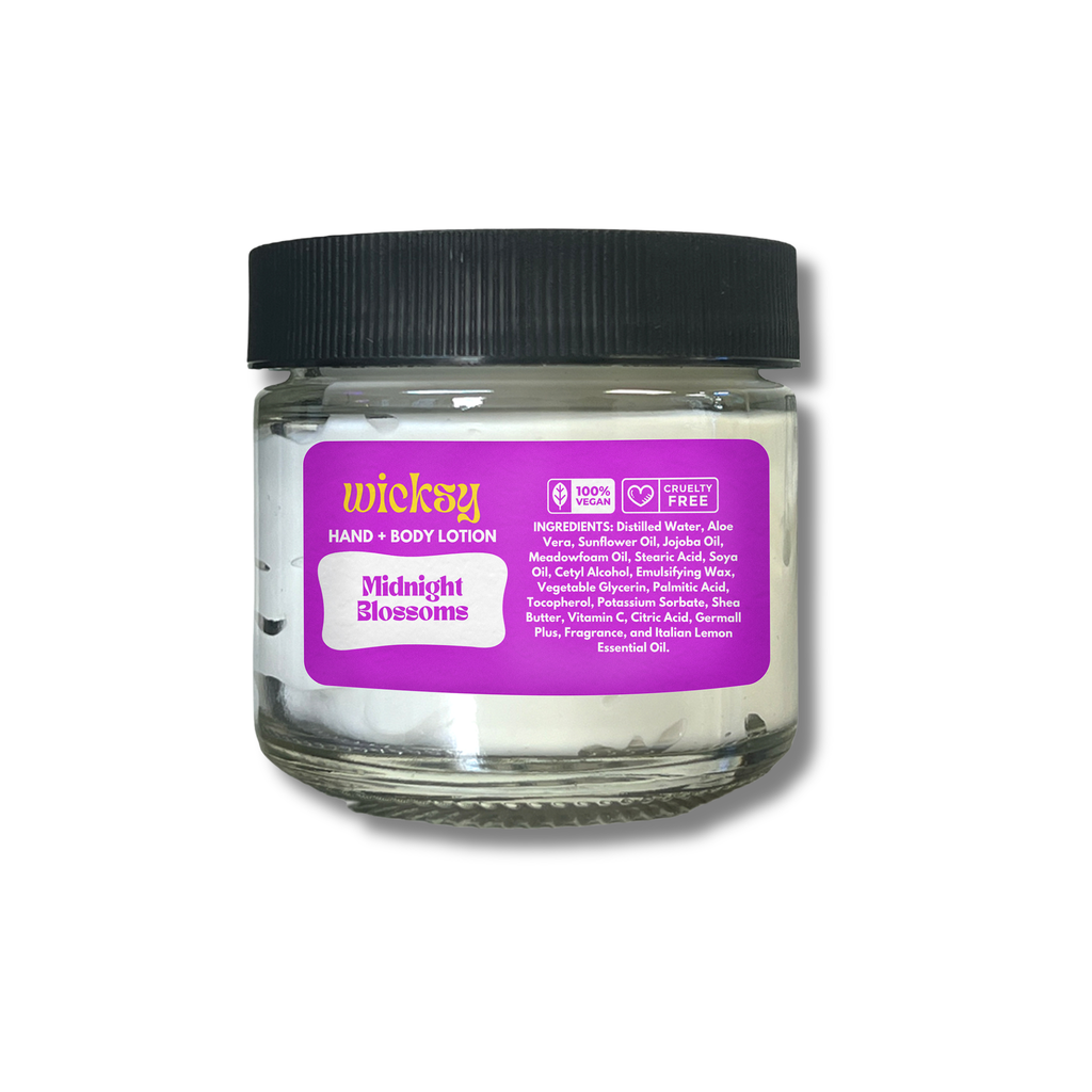 Hand & Body Lotion