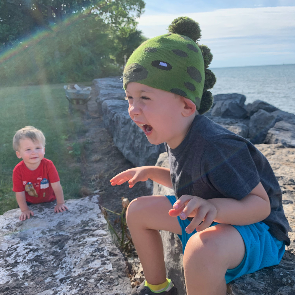 Child Specialty Hat (ages 3-5 years old)