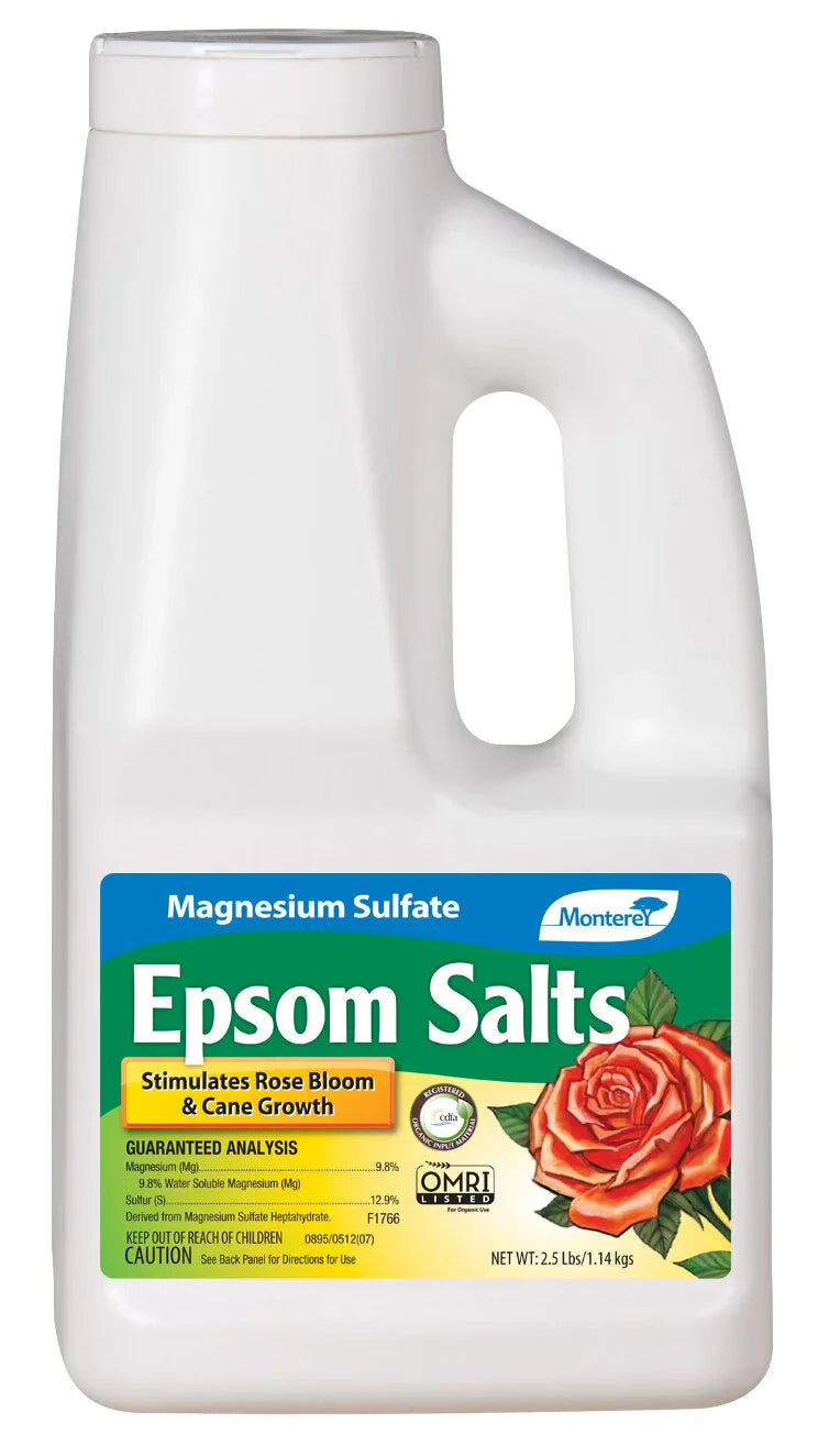Monterey Epsom Salts, 4lb