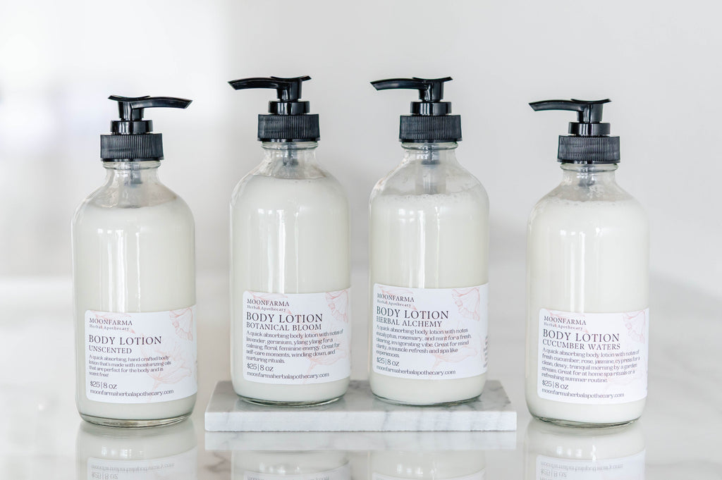 Body Lotion