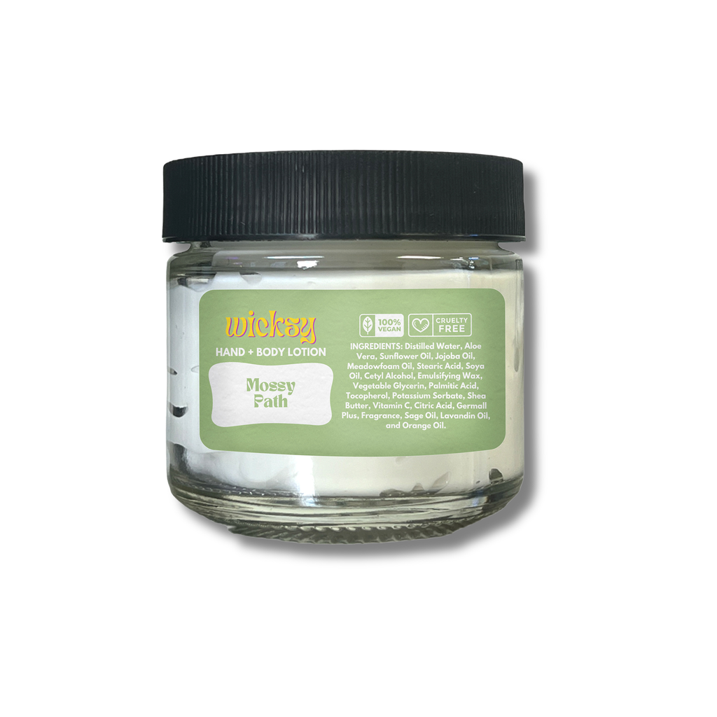 Hand & Body Lotion