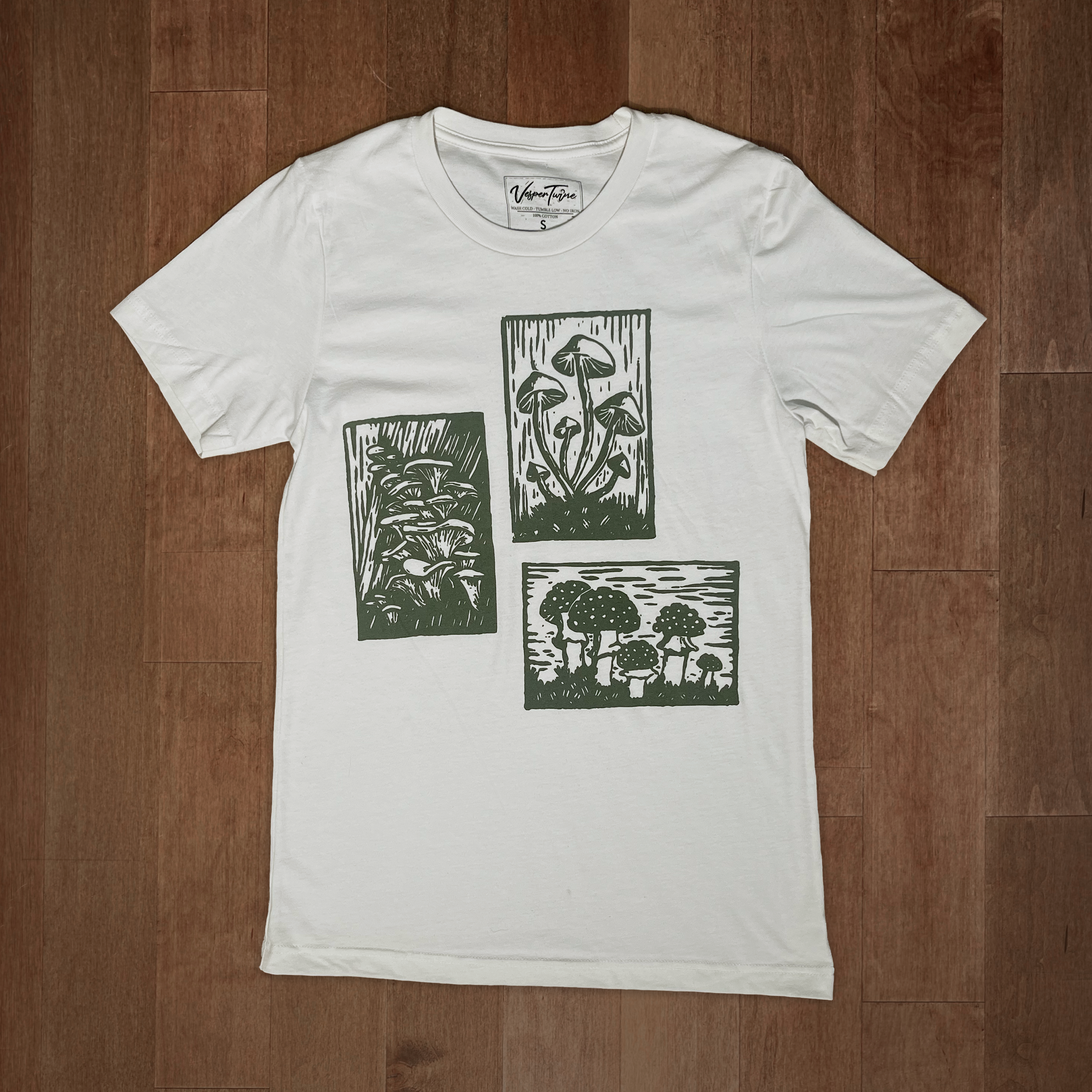Mushroom T-Shirt