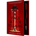 A Stage Set for Villains - Hardcover