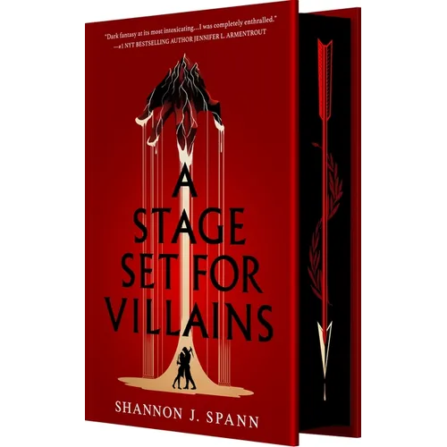 A Stage Set for Villains - Hardcover