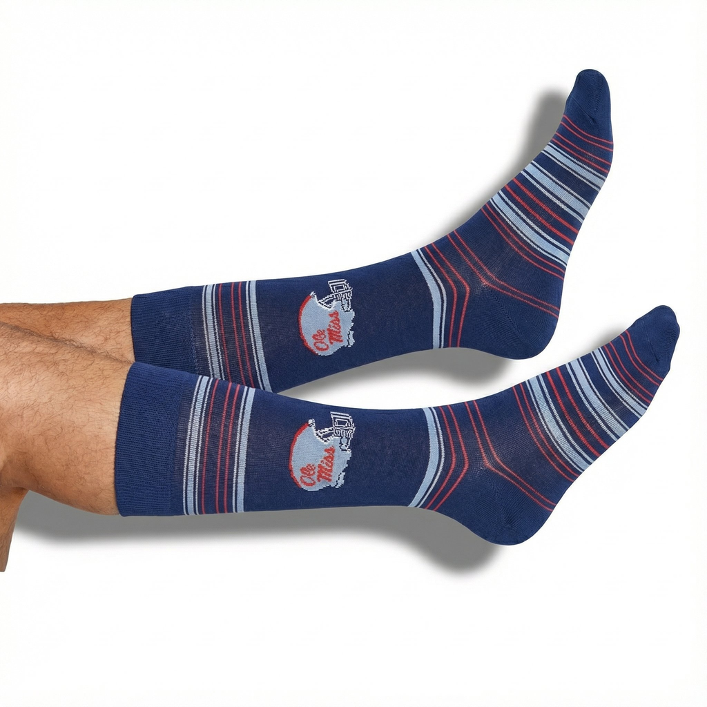 Ole Miss Rebel 4-Pack