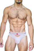 Men’s Sexy Briefs – Hollow Front & Back, Cotton Low Waist