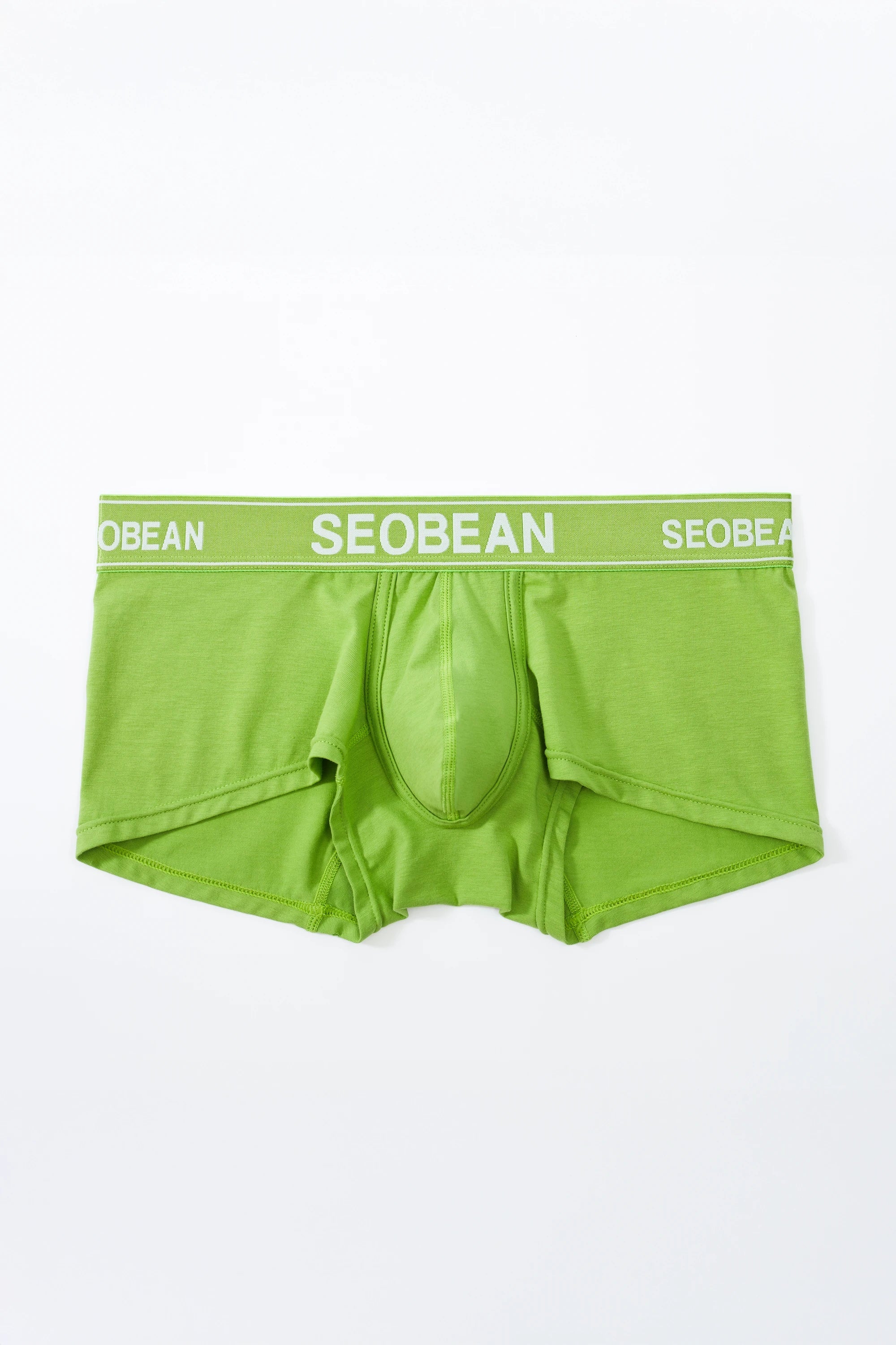 Pastel Cotton Boxer Briefs for Men