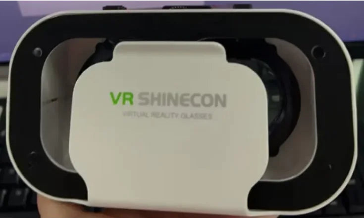 Shinecon 3D Virtual Reality Headset with Remote