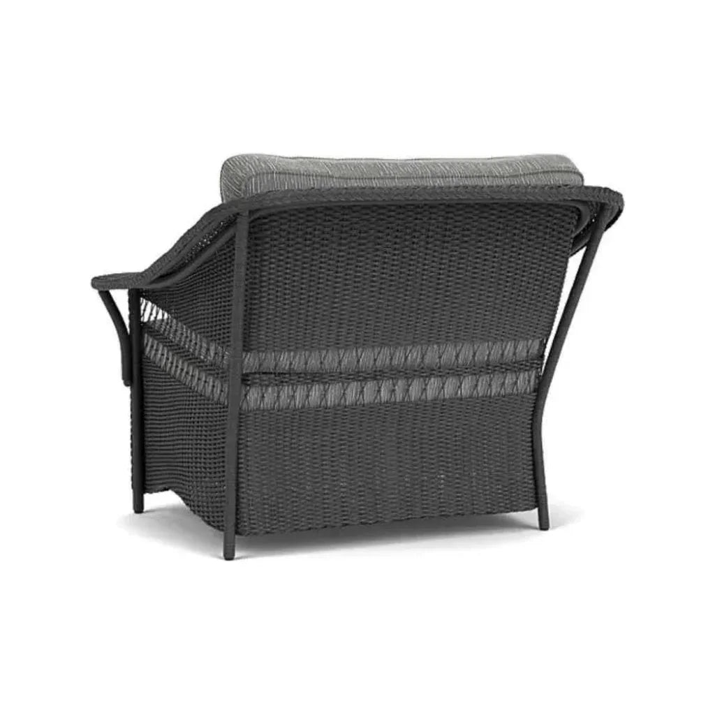 Nantucket Chair & a Half Premium Wicker Furniture