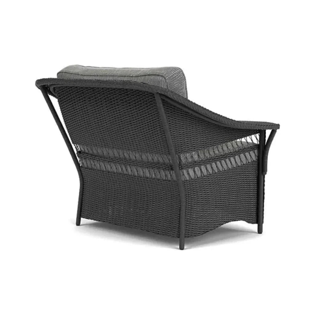 Nantucket Chair & a Half Premium Wicker Furniture