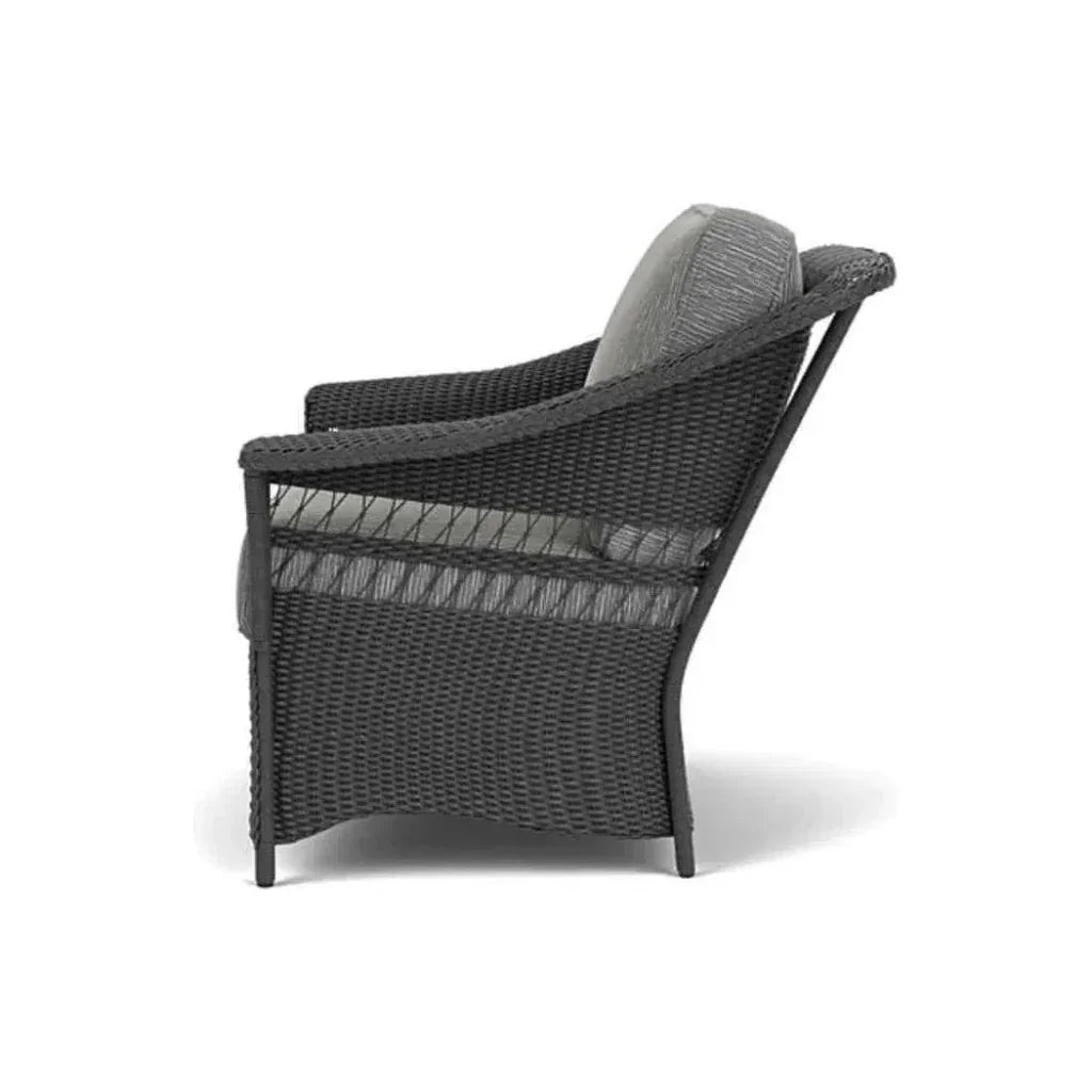Nantucket Chair & a Half Premium Wicker Furniture