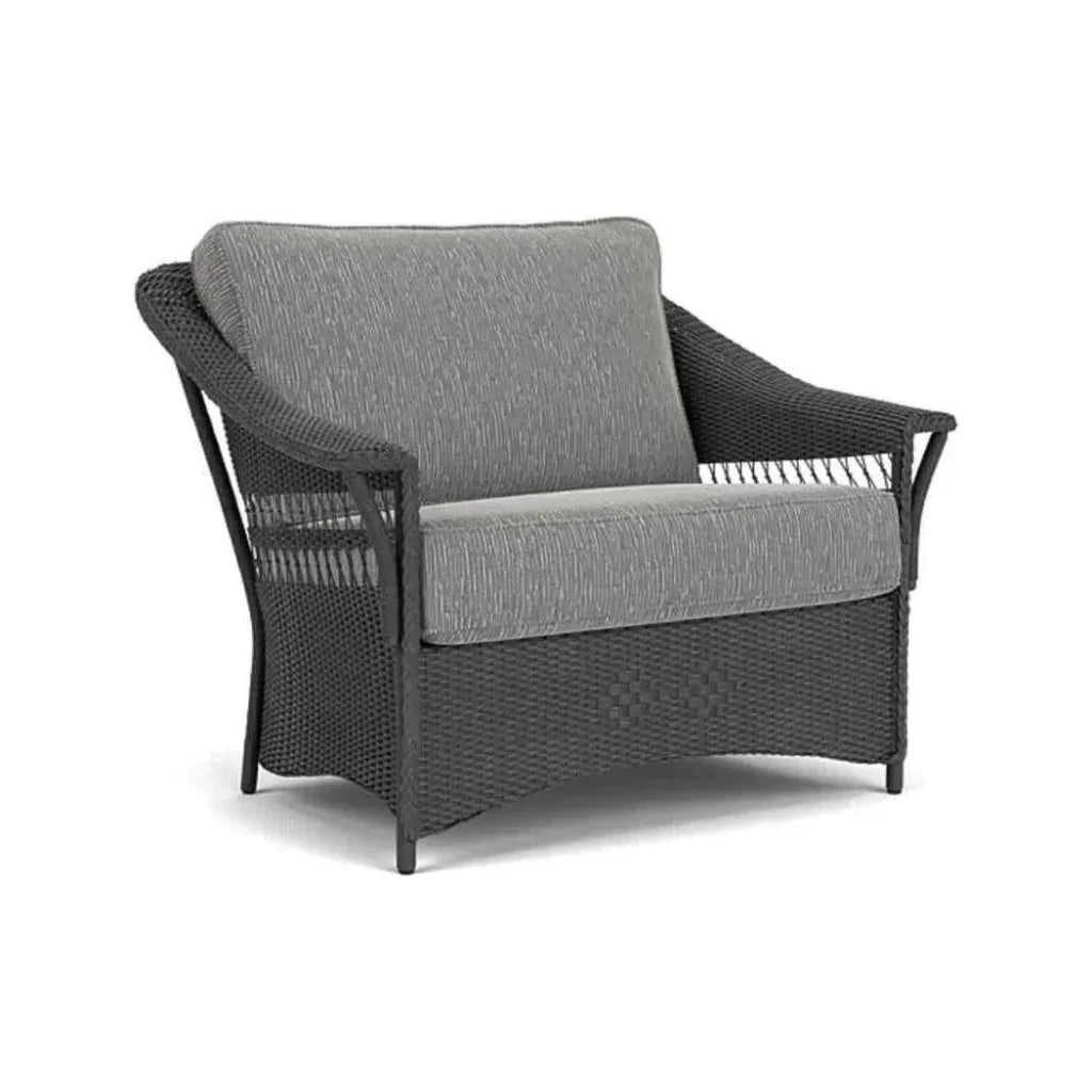 Nantucket Chair & a Half Premium Wicker Furniture