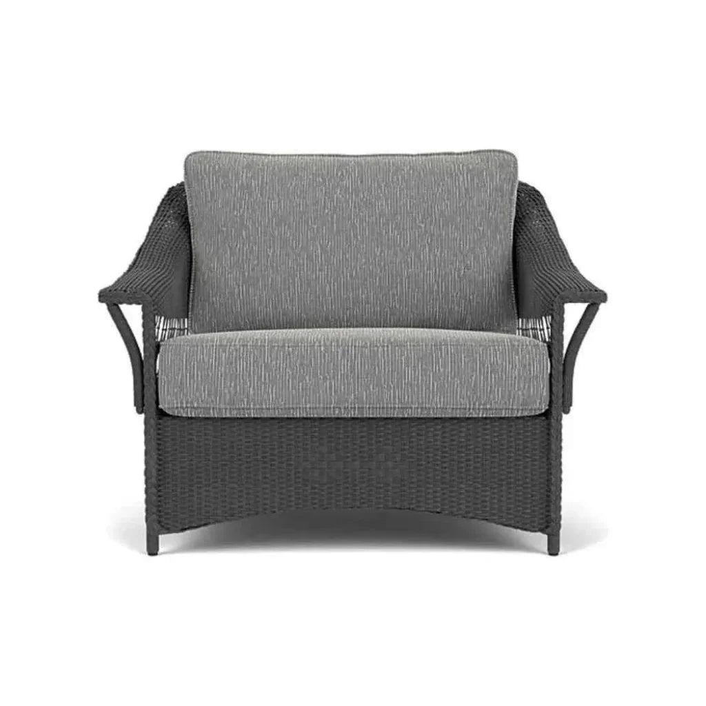 Nantucket Chair & a Half Premium Wicker Furniture