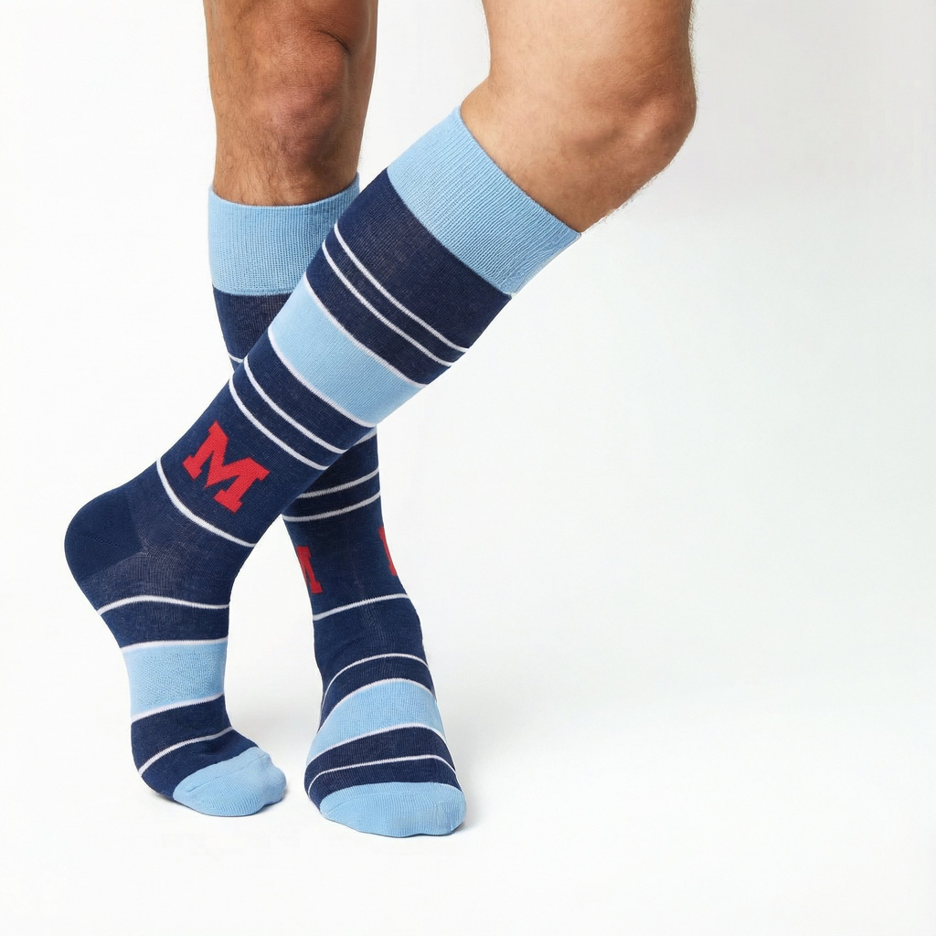 Ole Miss Rebel 4-Pack