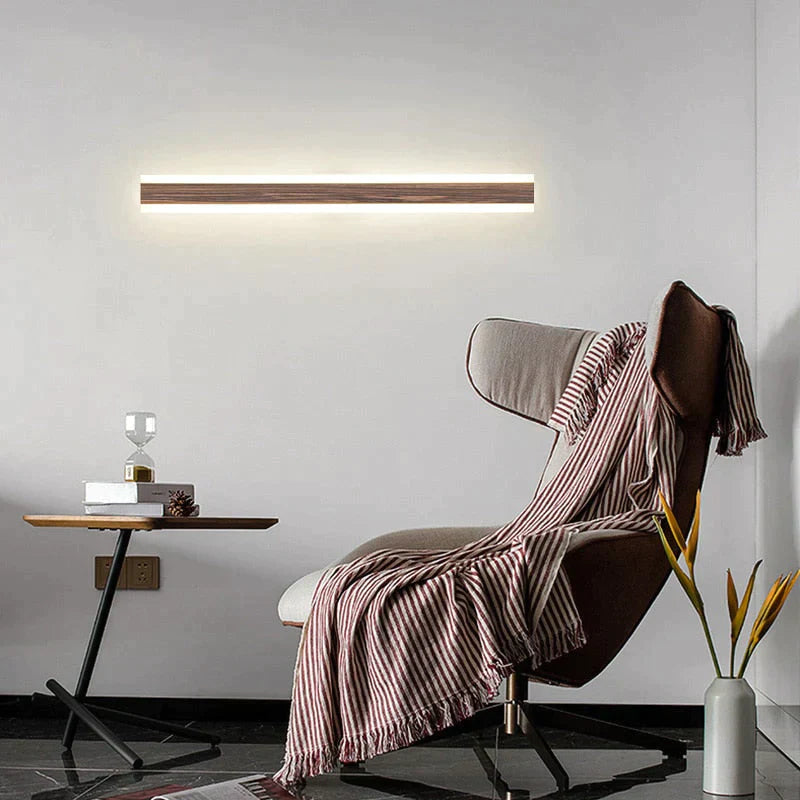Emma's Stainless Steel Waterproof LED Wall Lamp - Imitation Marble Design for Garden and Hotel