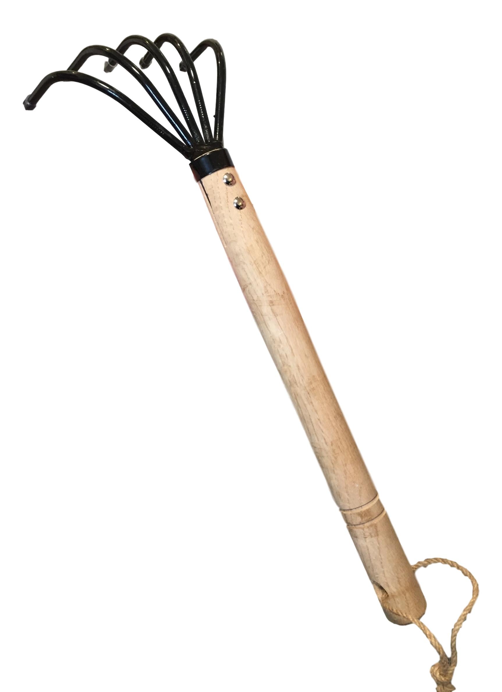 Garden Claw Cultivator Rake