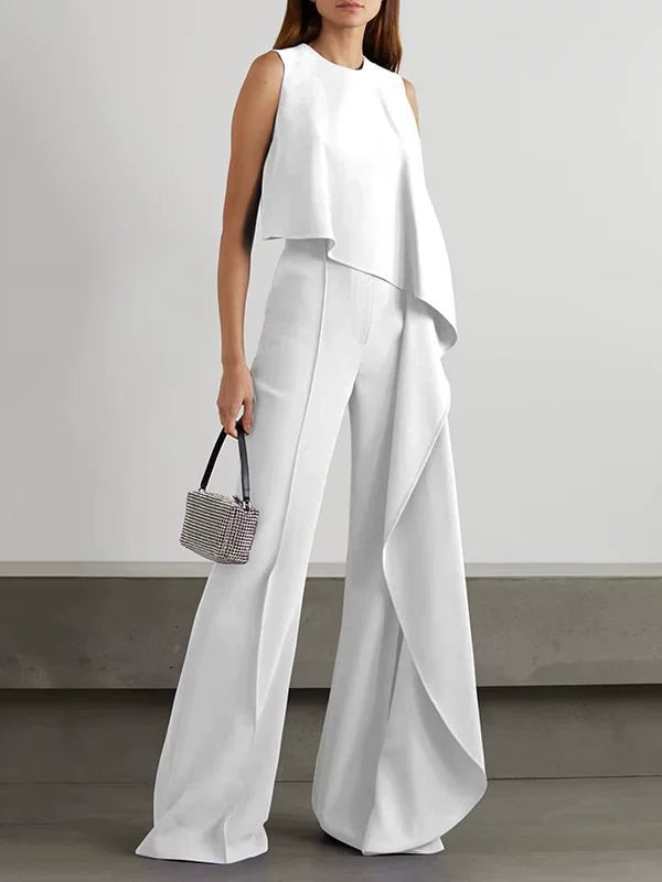 Women Elegant Jumpsuit Evening Dress Party